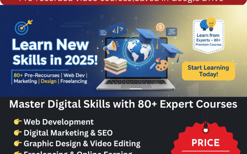 80+ Premium Courses to Boost Your Career(Hindi Language)