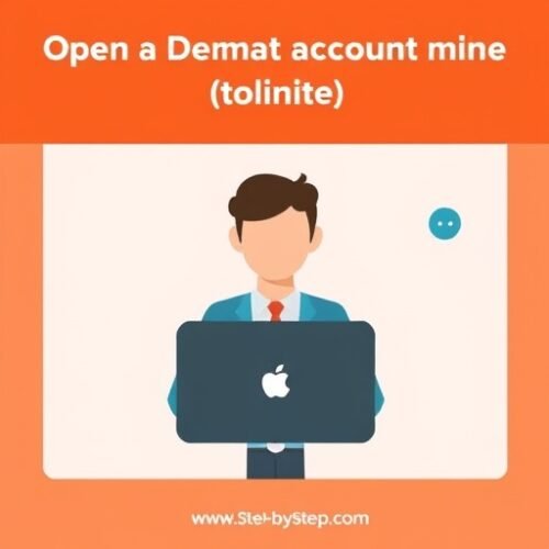 How to Open a Demat Account Online (Step-by-Step)