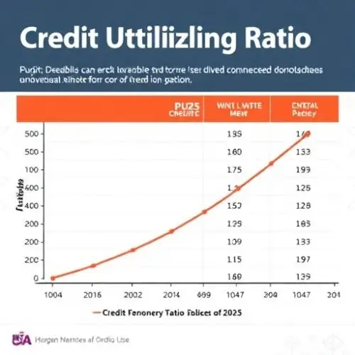Understanding Credit Utilization Ratio in 2025: Why It Matters for Your Financial Health in the USA