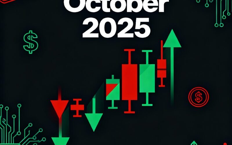 October 2025 Stock Market Analysis: Trends, Highlights, and Key Opportunities