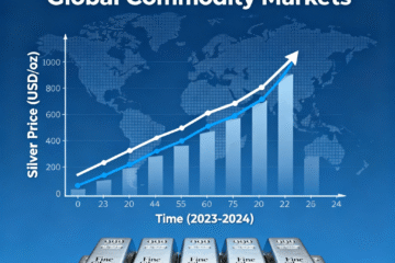 “Impact of the silver price rally on commodity markets.”