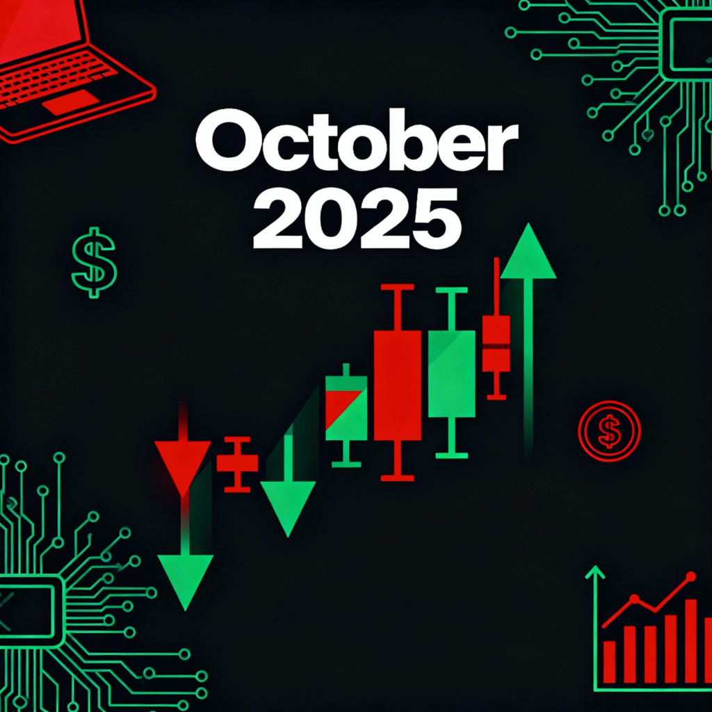 October 2025 Stock Market Analysis: Trends, Highlights, and Key Opportunities