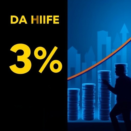DA Hike Confirmed: Your Salary Increases as Govt Approves 3% Raise (Oct 2025)
