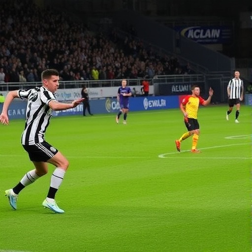 Union Saint Gilloise Newcastle October 2025